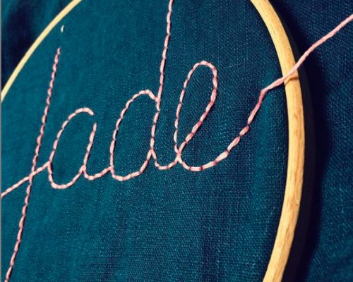 broderie